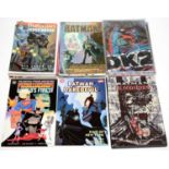 DC Graphic Novels