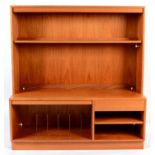 G-Plan: a mid 20th Century teak cabinet.