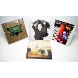 Patrice Rushen, Dazz Band, Midnight Star LPs