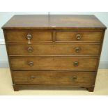 A 19th Century chest