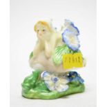 A rare Doulton 'Fairy' figure