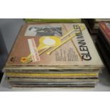 Selection of vinyl LPs / Selection of vinyl LPs / Selection of vinyl LPs