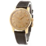 A Longines Automatic Conquest wristwatch,