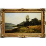 John Surtees (1819 - 1915) - oil on canvas