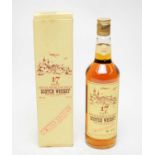 Tomintoul-Glenlivet 17 year old limited edition St. Michael single Speyside malt scotch whisky