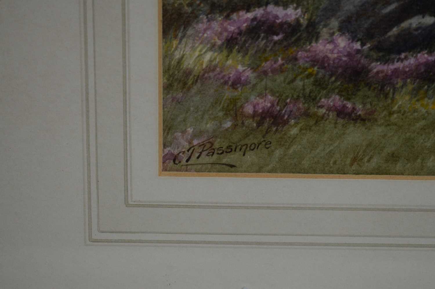 Thomas Rowden (1842-1926) - watercolour - Image 3 of 3