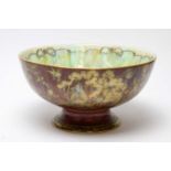 Wedgwood Fairyland Lustre punch bowl