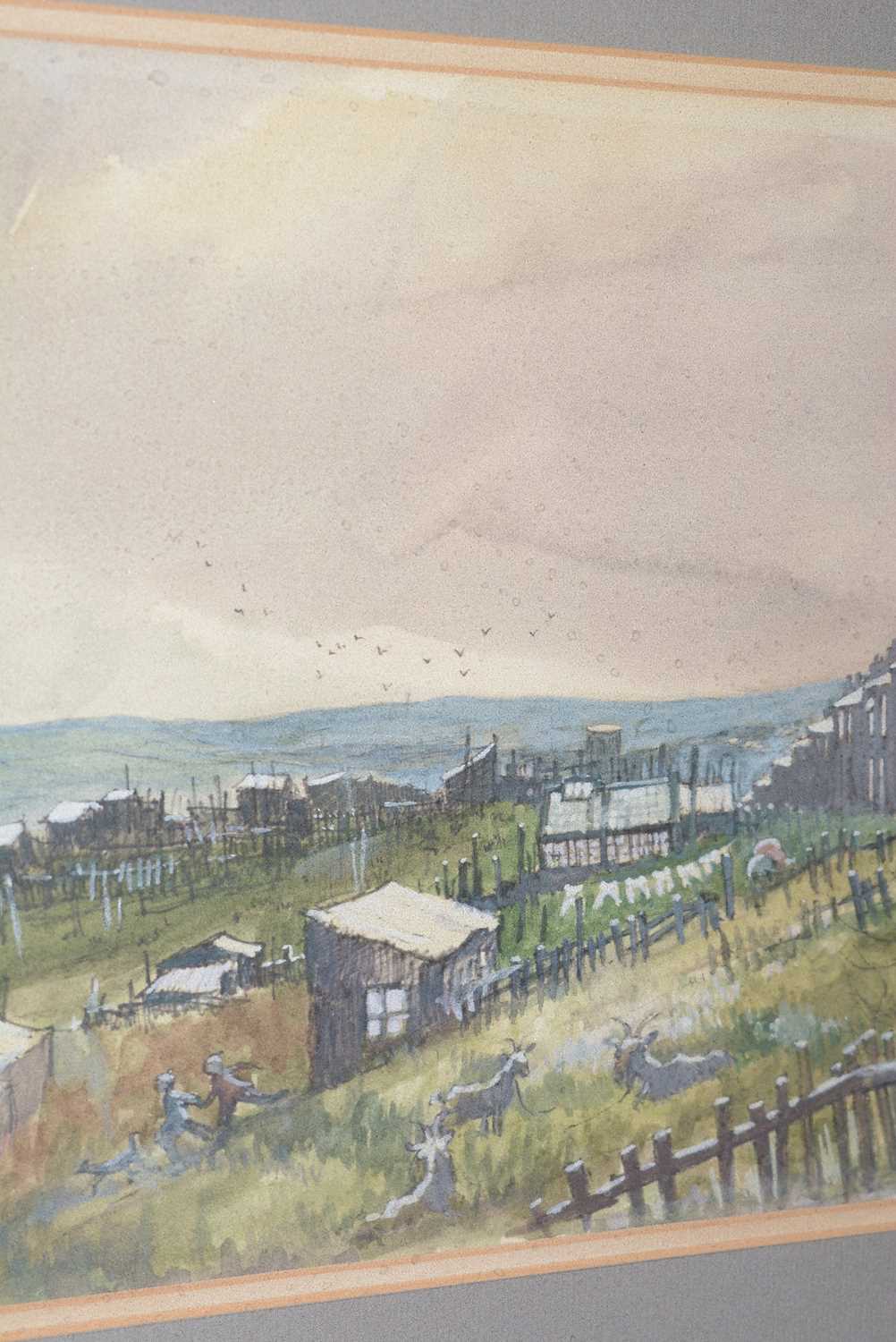 Norman Stansfield Cornish (1919-2014) - watercolour - Image 3 of 8