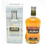 Jura Origin 10 year old single malt scotch whisky