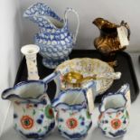 A selection of ceramics