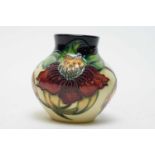 A Moorcroft 'Anna Lily' vase