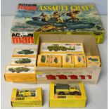 An Action Man 'Assault Craft'