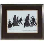 After Lawrence Stephen Lowry - limited edition print