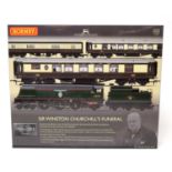 A Hornby Limited Edition of 1500 00-gauge train pack.