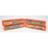 Four Hornby 00-gauge boxed locos.