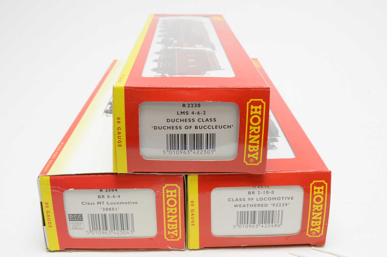 Three Hornby 00-gauge boxed locos. - Image 2 of 2