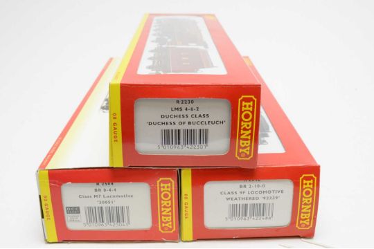 Three Hornby 00-gauge boxed locos. - Image 2 of 2