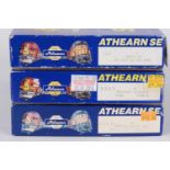 Athearn special edition diesel electric locomotives