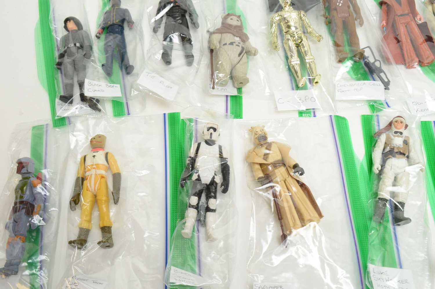 1970/80's Star Wars figures. - Image 2 of 6