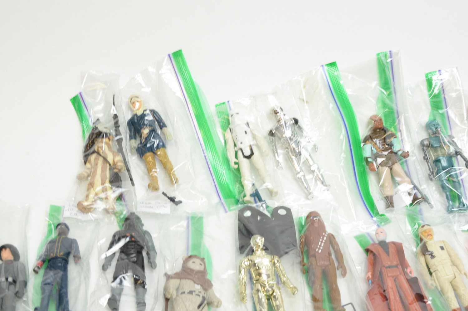 1970/80's Star Wars figures. - Image 5 of 6