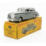 Dinky Toys Rolls-Royce Silver Wraith