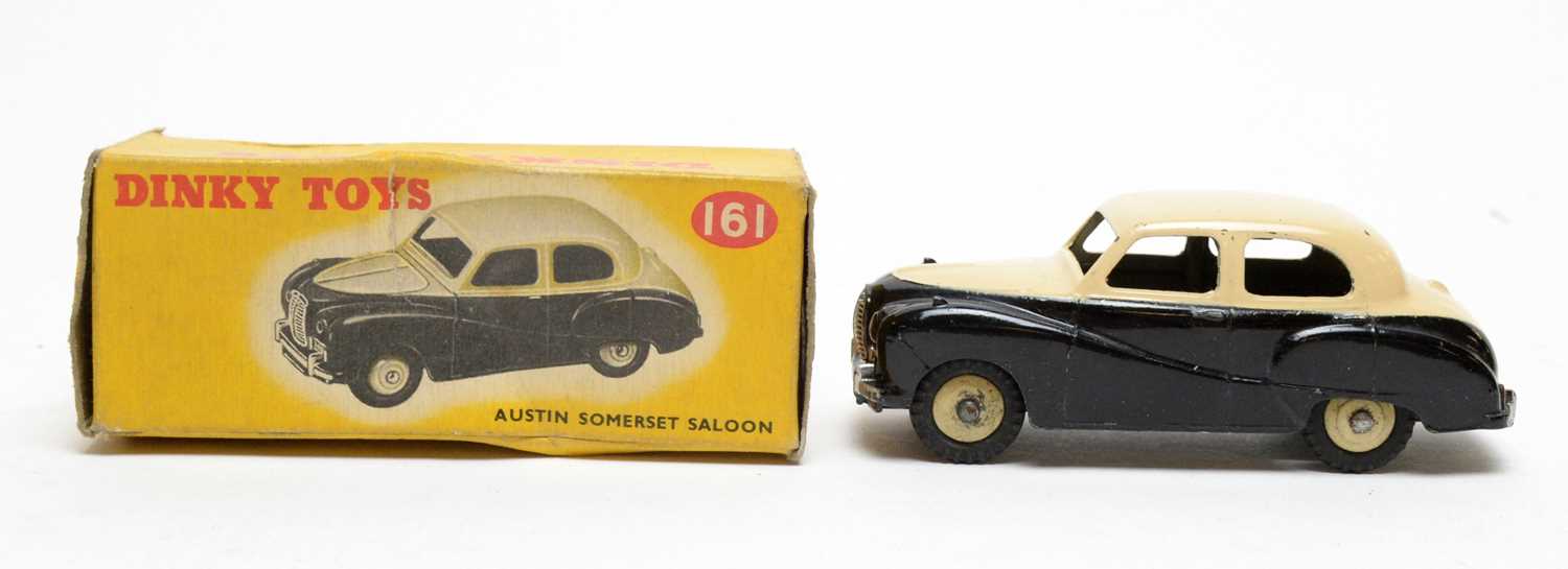 Dinky Toys Austin Somerset Saloon - Image 2 of 2