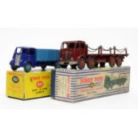 Dinky Toys Bowdon Flat Truck and Guy 4-ton Lorry