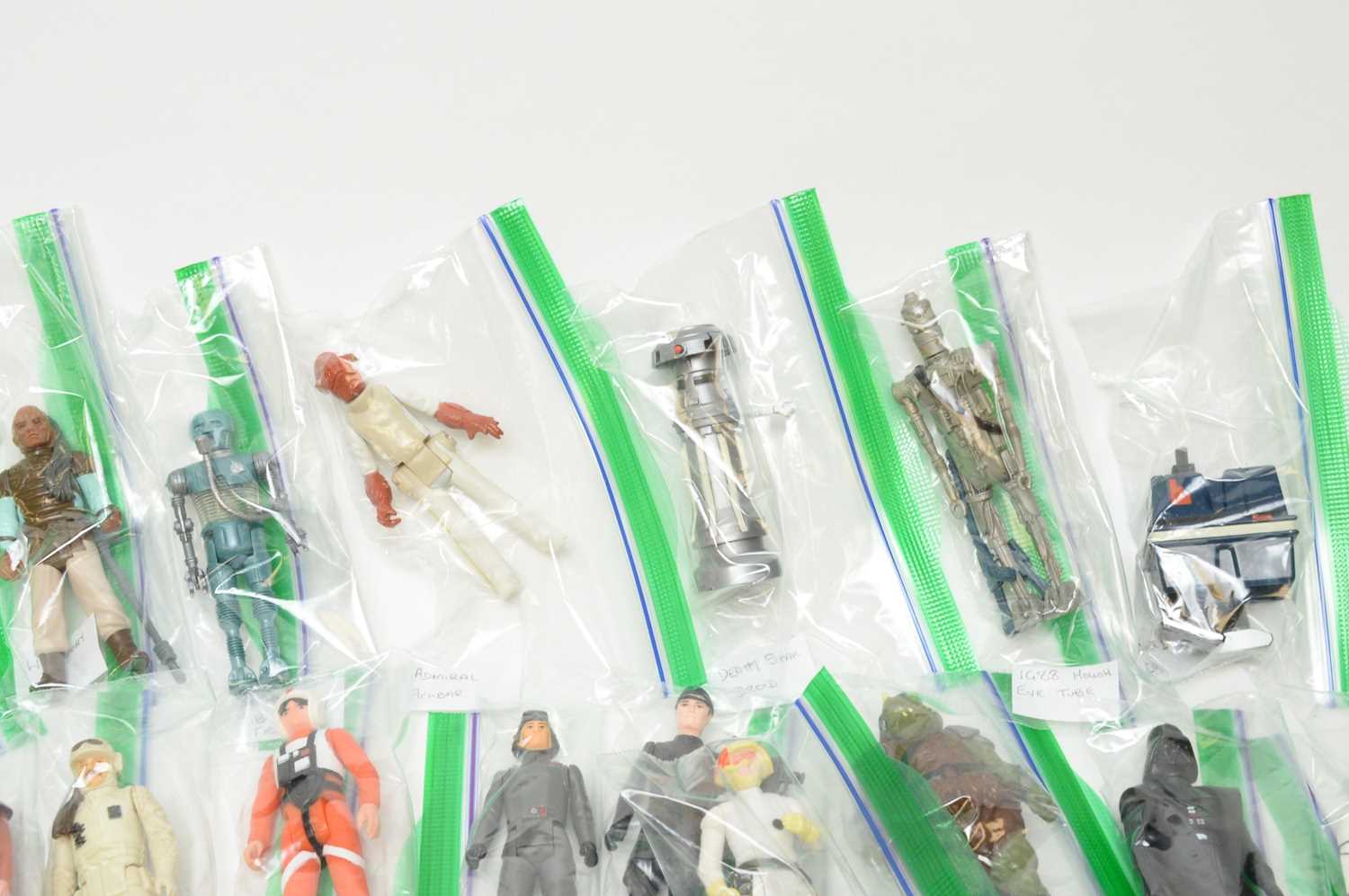 1970/80's Star Wars figures. - Image 4 of 6