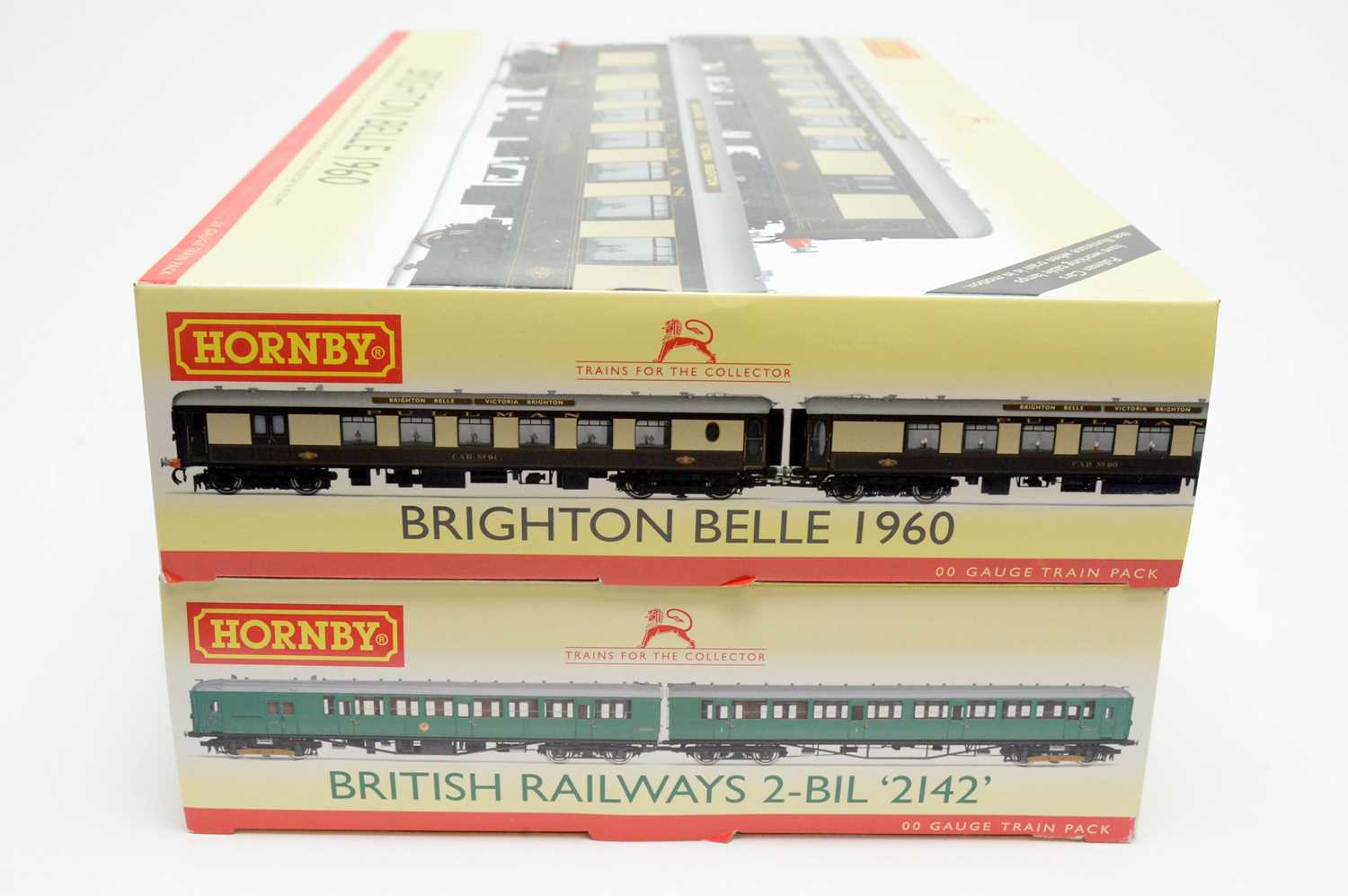 Two boxed Hornby train packs. - Image 2 of 2