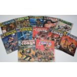 Conan Magazines.