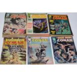 Conan Comics by Marvel.