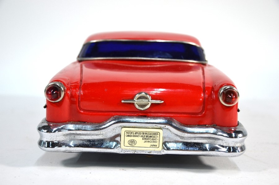 A 1950s Japanese Masuda (Modern Toys) Radicon New Sedan - Image 4 of 5