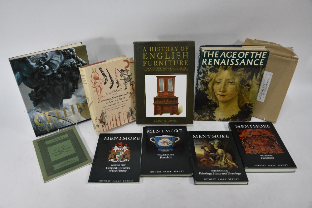 Sotheby's catalogues and various books