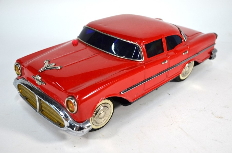 A 1950s Japanese Masuda (Modern Toys) Radicon New Sedan - Image 5 of 5