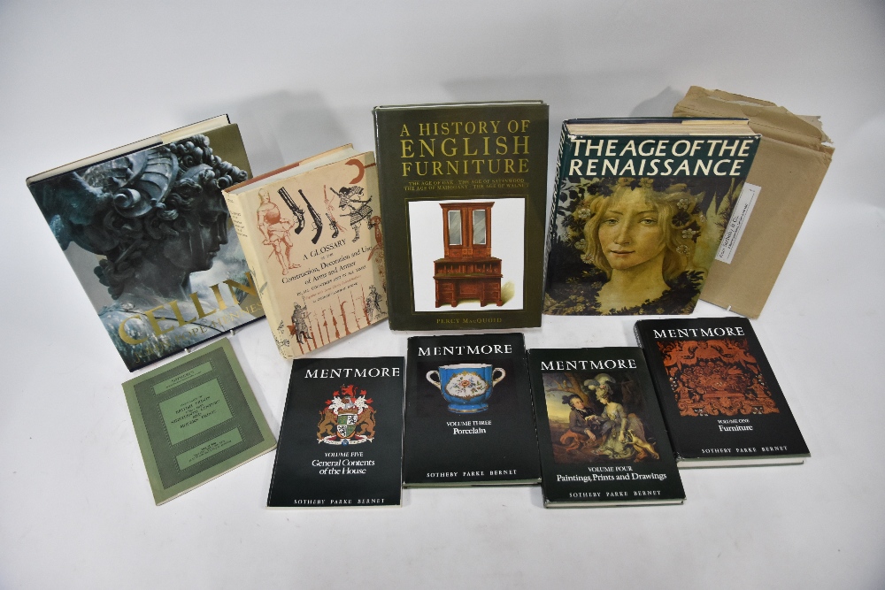 Sotheby's catalogues and various books - Image 2 of 9