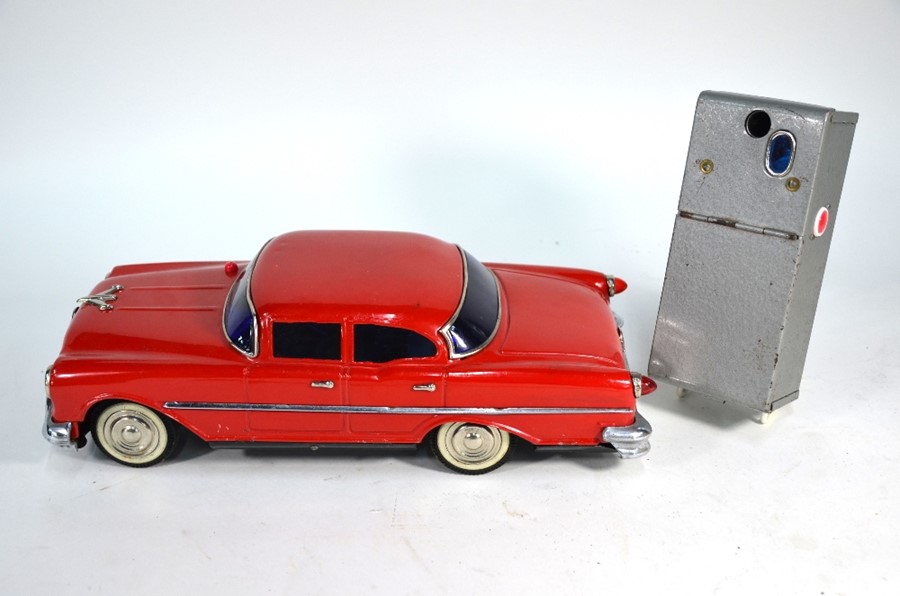 A 1950s Japanese Masuda (Modern Toys) Radicon New Sedan - Image 2 of 5