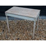 A Chelsea Design Co. French style side table
