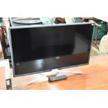 A Samsung Model UE32K5500AK 31 inch TV