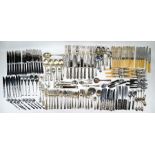 Various flatware