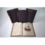 The National Portrait Gallery, 4 vols