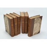 Jane Austen Works in 6 volumes,1892