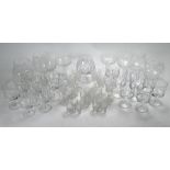 Decorative drinking glasses