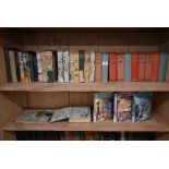 A selection of vintage children's books