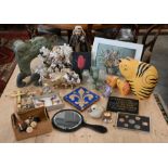 Various collectables