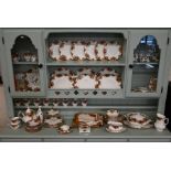 An extensive set of Royal Albert china