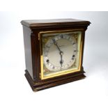 An Elliott 8-day Westminster / Westminster-Whittington chime clock