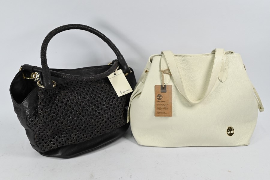 Two luxury handbags