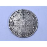 Charles II 1662 crown