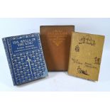 Tennyson, Alfred & Brickdale, Eleanor - The Idylls of the King and others