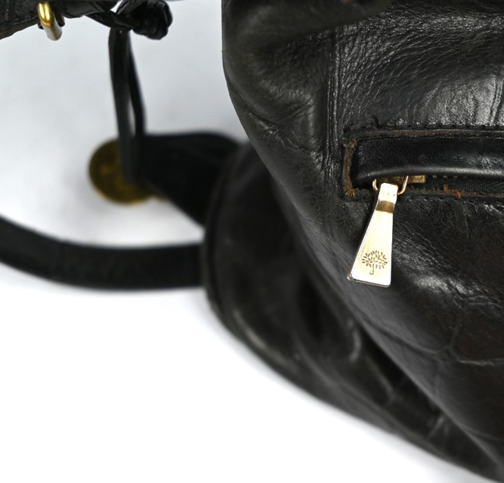 A vintage Mulberry Hanover handbag - Image 4 of 13